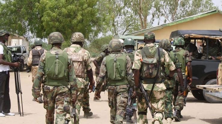 Troops neutralise IPOB/ESN terrorists, recover weapons in Imo