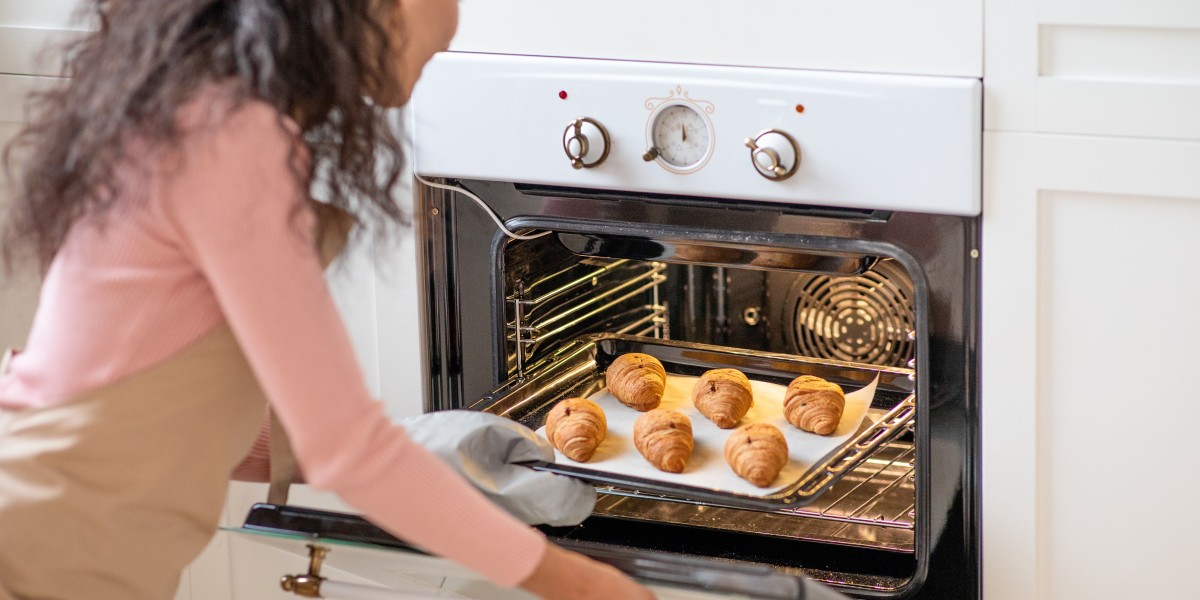It's The Evolution Of Ovens Built In