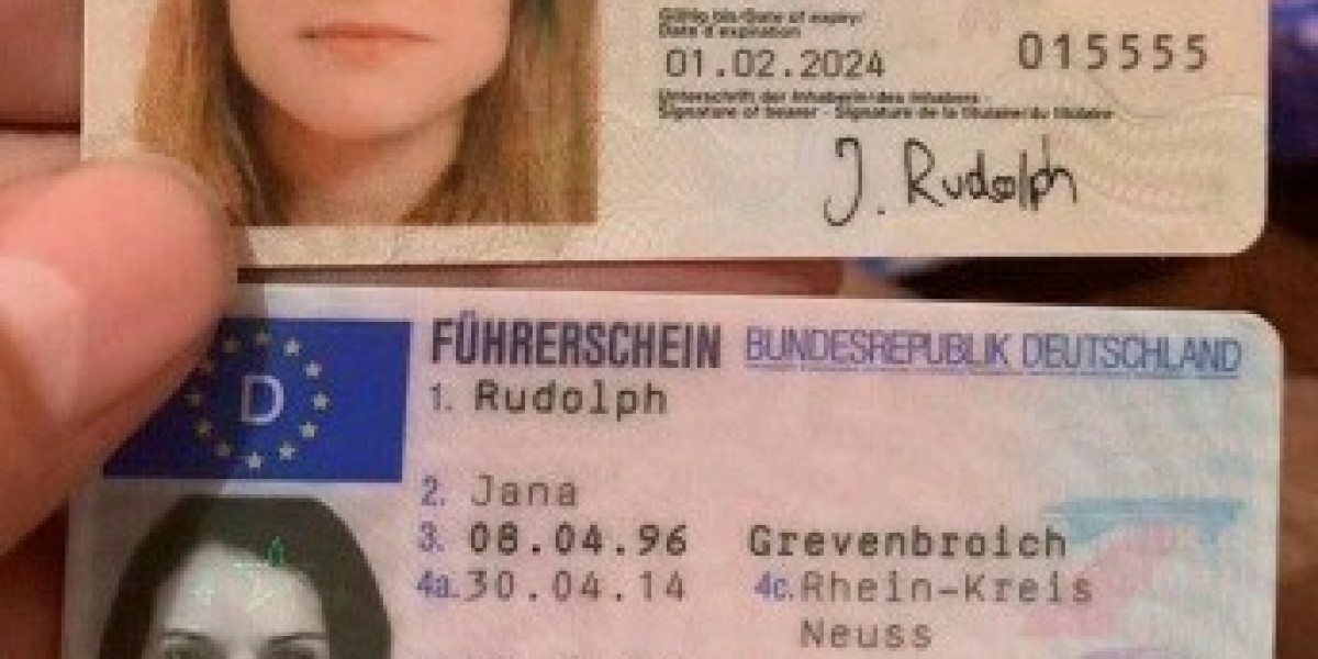 Why We Are In Love With German Driving License For Sale (And You Should Also!)