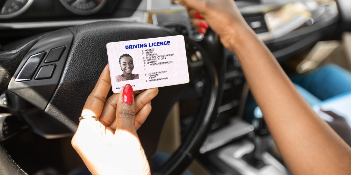 You'll Never Guess This Buy Uk Driving Licence's Tricks